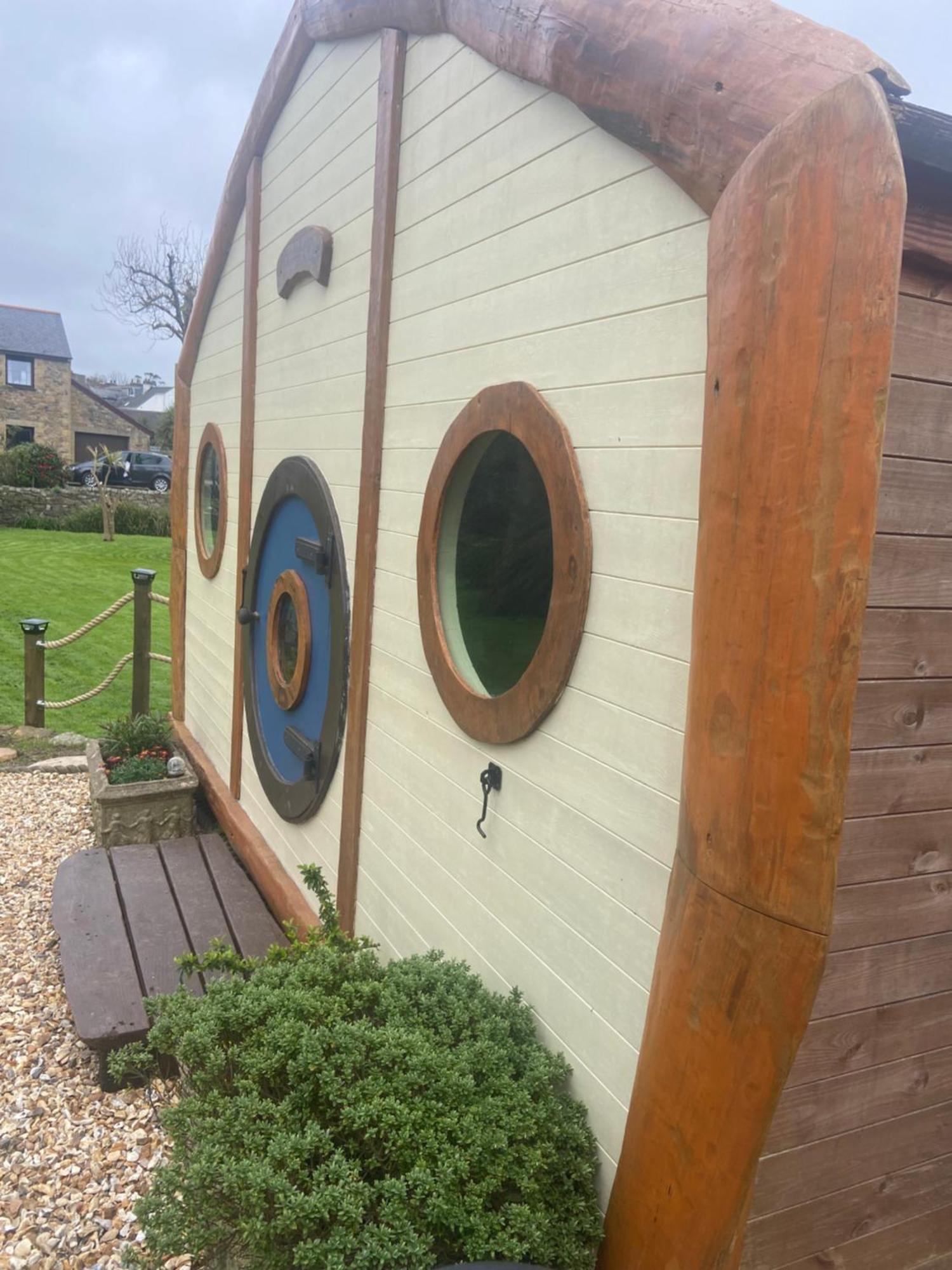 Glamping Tyluna Cornish Praze an Beeble