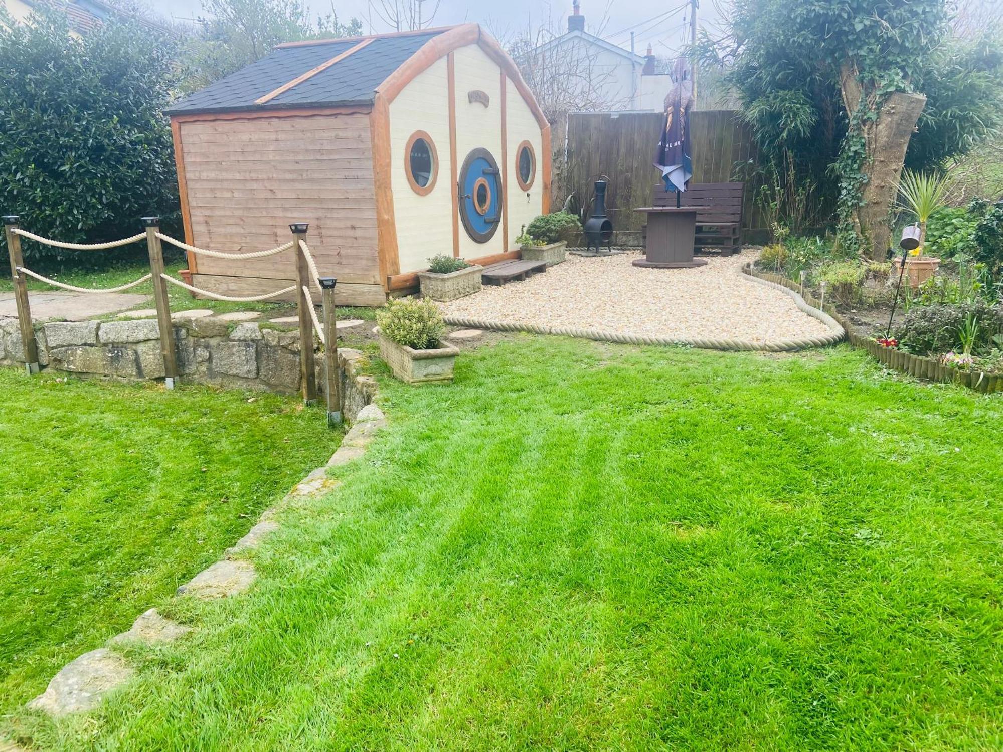 Tyluna Cornish Glamping *