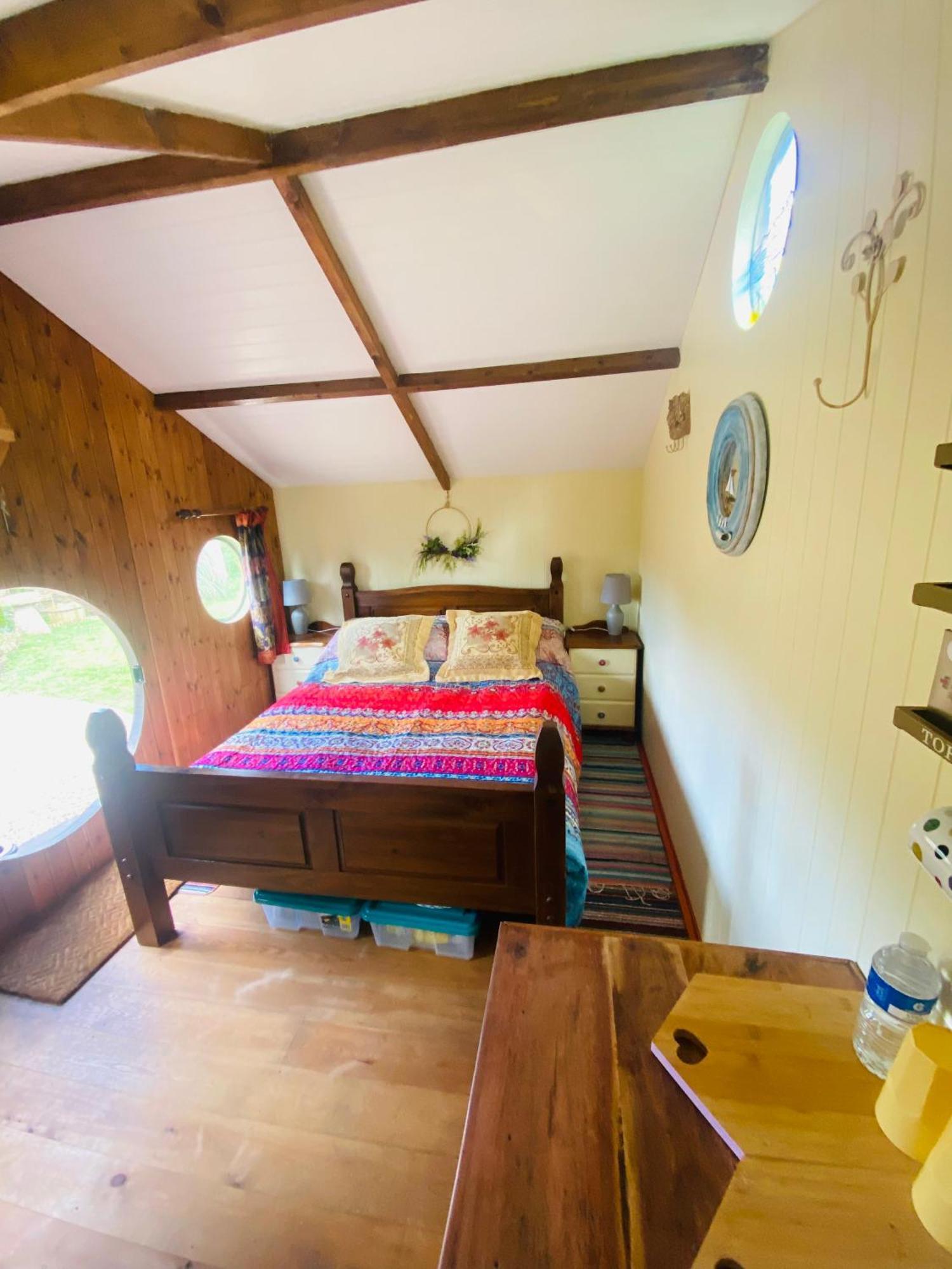 Glamping Tyluna Cornish *