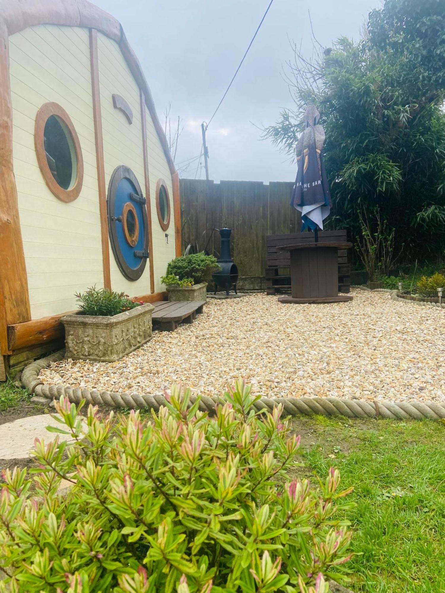 Glamping Tyluna Cornish